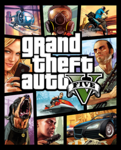 GTA 5 MOBILE